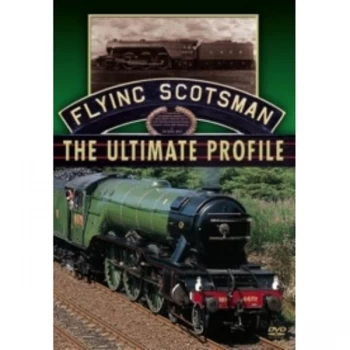 Image of Flying Scotsman Ultimate Profile DVD