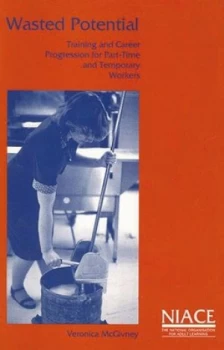 Image of Wasted Potential by Veronica Mcgivney and National Institute of Adult Continuing Education Paperback