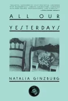 Image of All Our Yesterdays by Natalia Ginzburg