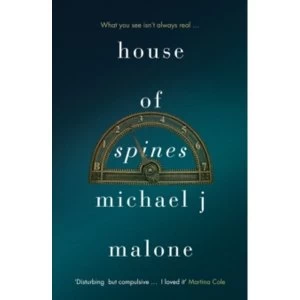 Image of House of Spines