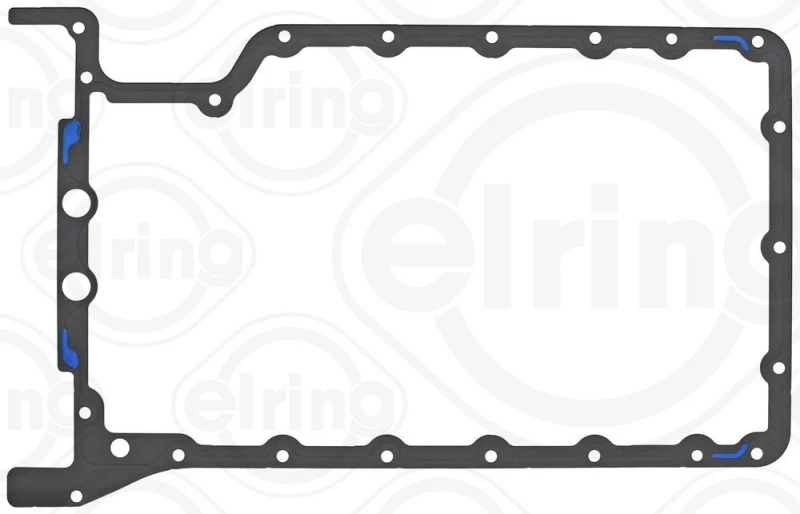 Image of Oil sump gasket ELRING 009.087