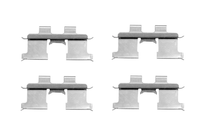 Image of Brake pad fitting kit Bosch 1 987 474 423