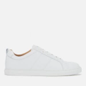 image of Whistles Womens Koki Cupsole Trainers - White - UK 3