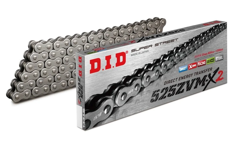Image of DID 525ZVMX2-102 Chain Chain (5477)