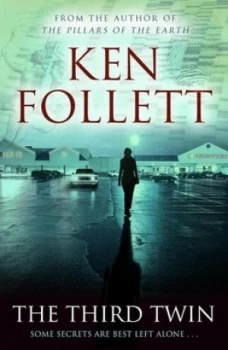 Image of The Third Twin by Ken Follett Paperback