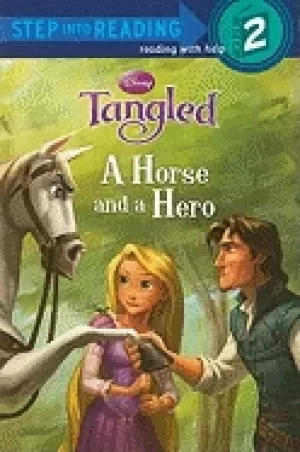 Image of horse and a hero