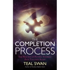 Image of The Completion Process : The Practice of Putting Yourself Back Together Again