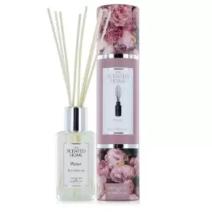 image of Ashleigh & Burwood Scented Home Peony Diffuser 150ml Floral