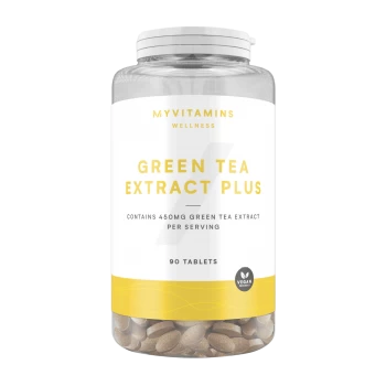 image of Green Tea Extract Plus Tablets - 90Tablets