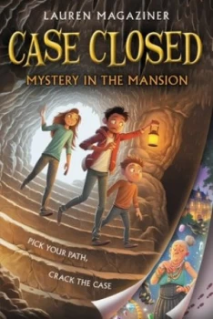 Image of Case Closed #1 Mystery in the Mansion by Lauren Magaziner
