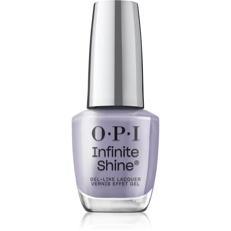 Image of OPI The new OPIcons Infinity Shine nail polish shade Less is More 15 ml