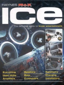 Image of Haynes Max Power Ice by Andy Butler Hardback