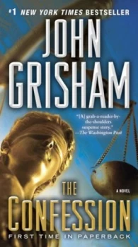 Image of The Confession by John Grisham Book