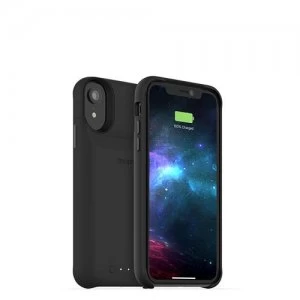 image of Mophie 401002824 mobile phone case 15.5cm (6.1") Cover Black