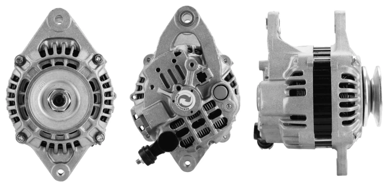 Image of LUCAS Alternator LUCAS LRA02654