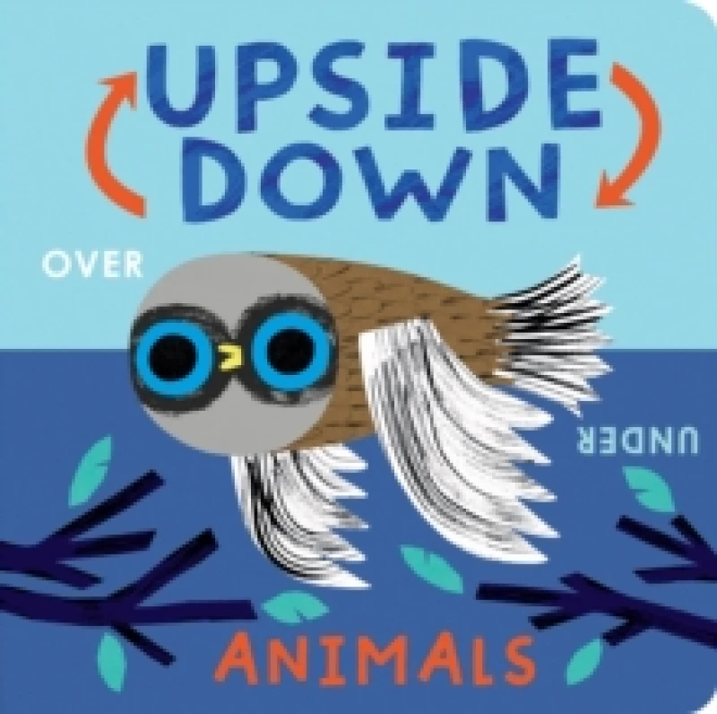 Image of Upside Down Animals Board book