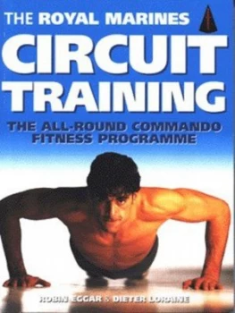 Image of The Royal Marines Circuit Training by Loraine Dieter Paperback