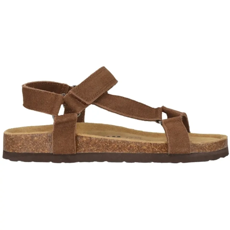 Image of Nou Womens sandals Nou Cyprian Marron Female 36