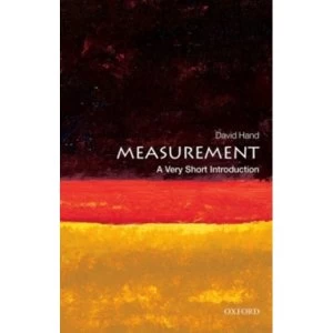 image of Measurement: A Very Short Introduction