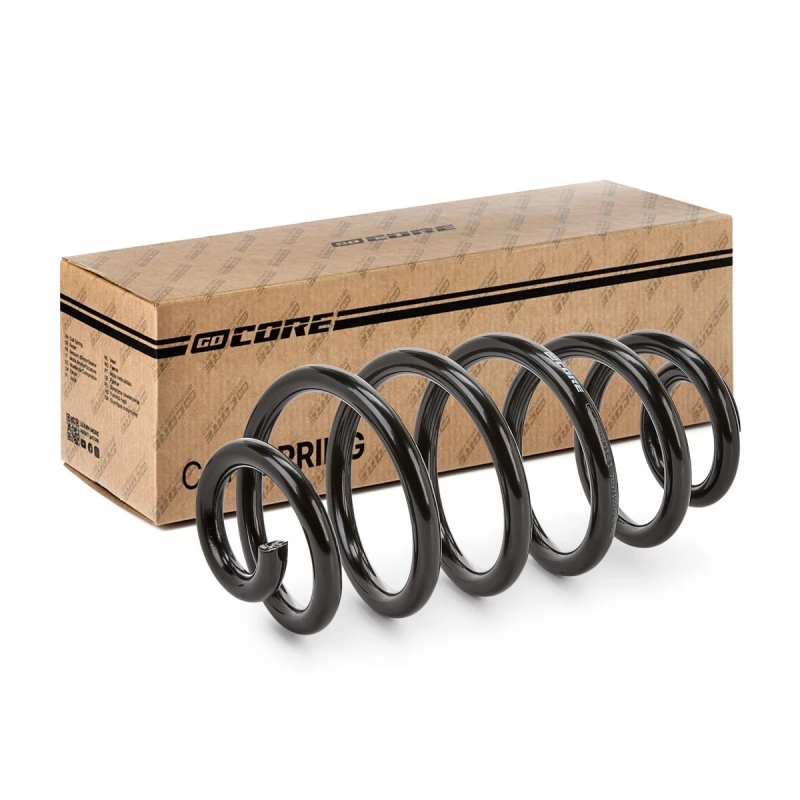 Image of goCORE GCA880141 Coil spring Rear Axle Coil Spring (188)