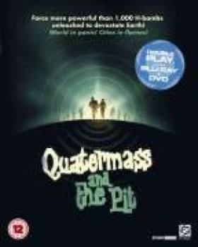 Image of Quatermass and the Pit - Digitally Restored