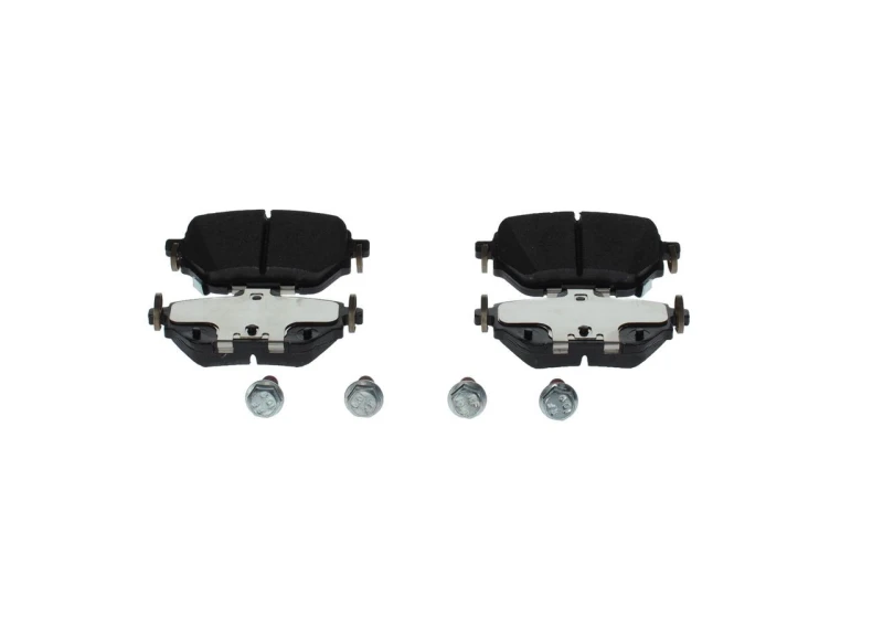 Image of Brake pad set Bosch 0 986 460 066