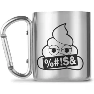 image of Poo Emoji Mug