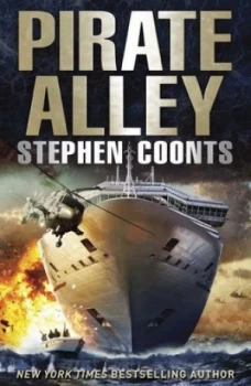 Image of Pirate Alley by Stephen Coonts Book