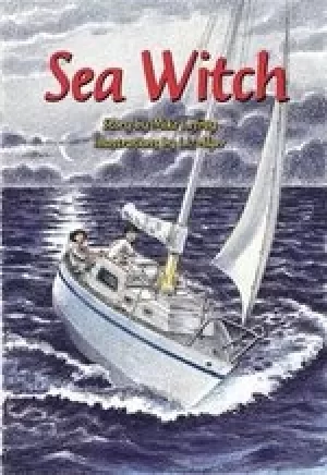 Image of PM Sapphire: Sea Witch (PM Chapter Books) Level 30