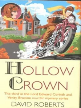 Image of Hollow Crown by David Roberts Hardback