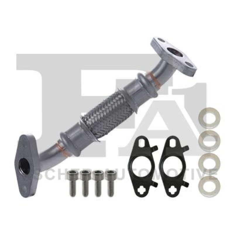 Image of FA1 Oil Pipe, charger FA1 611-822Z