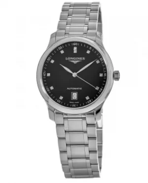 Image of Longines Master Collection Womens Watch L2.628.4.57.6 L2.628.4.57.6