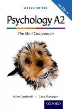 Image of Psychology A2 by Mike Cardwell Paperback