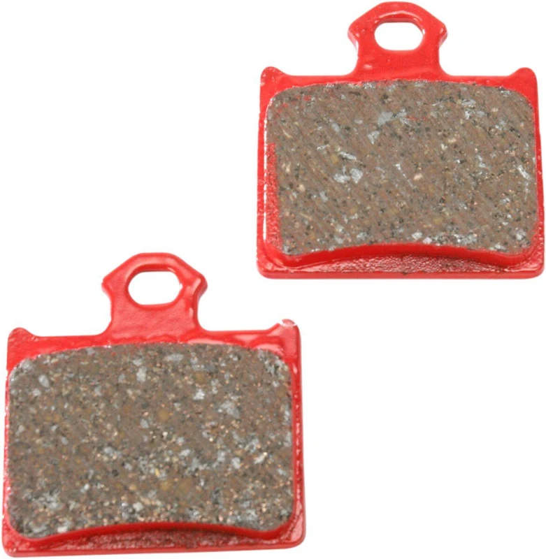 Image of FA602TT - EBC Sport Carbon "X" Brake Pads For Husqvarna CR65 2011-2013 Rear FA602TT