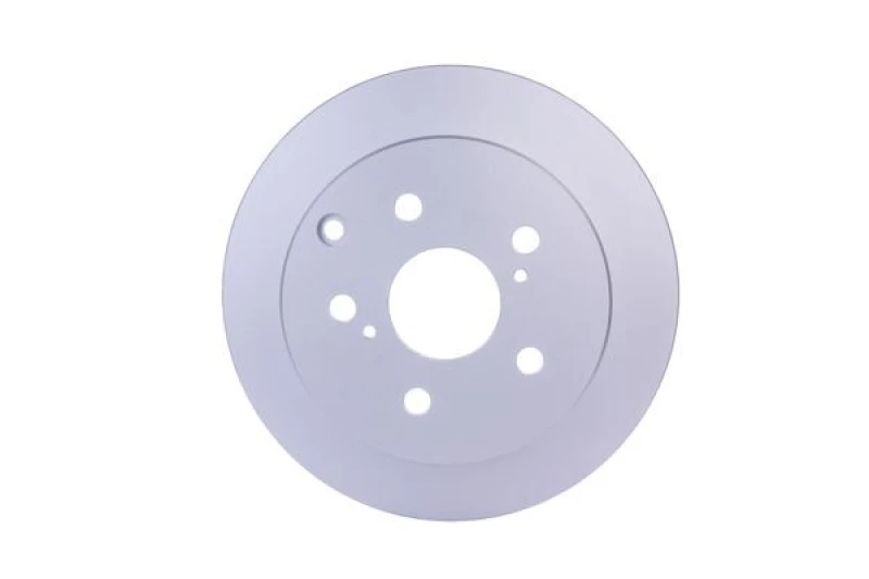 Image of HELLA Brake disc HELLA 8DD 355 119-121