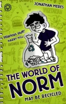 Image of May Be Recycled by Jonathan Meres Book