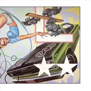 Image of Cars - Heartbeat City (Expanded Edition) Vinyl