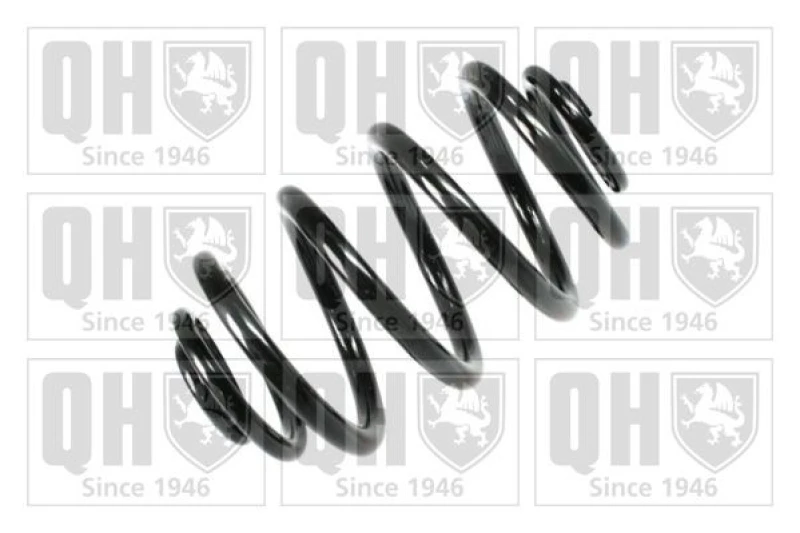 Image of QUINTON HAZELL Coil spring QUINTON HAZELL QCS6822