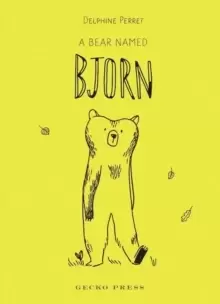 Image of A Bear Named Bjorn