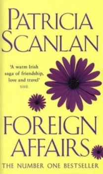 Image of Foreign Affairs by Patricia Scanlan Paperback
