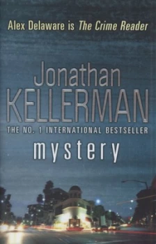 Image of Mystery by Jonathan Kellerman Hardback