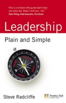 Image of Leadership by Steve Radcliffe Paperback