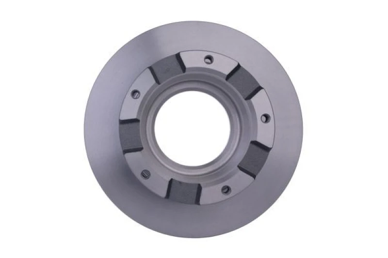 Image of HELLA Brake disc HELLA 8DD 355 113-811