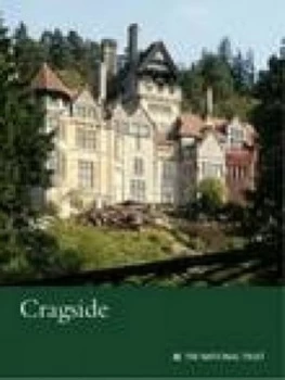 Image of Cragside Northumberland by National Trust Paperback