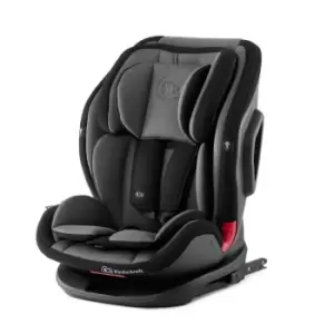 Image of Kinderkraft Oneot3 ISOFIX Car Seat - Jet Black