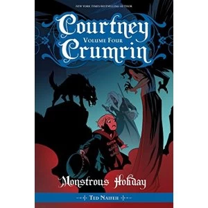 Image of Courtney Crumrin Vol. 4: Monstrous Holiday