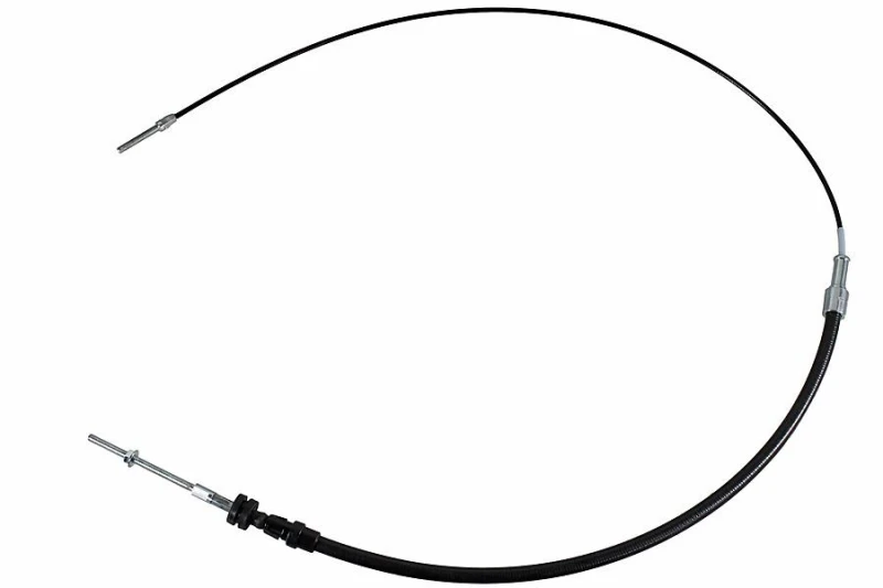 Image of Handbrake cable METZGER 17.9048