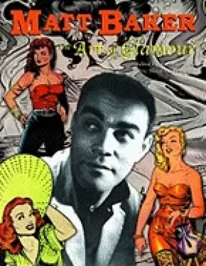 Image of matt baker the art of glamour