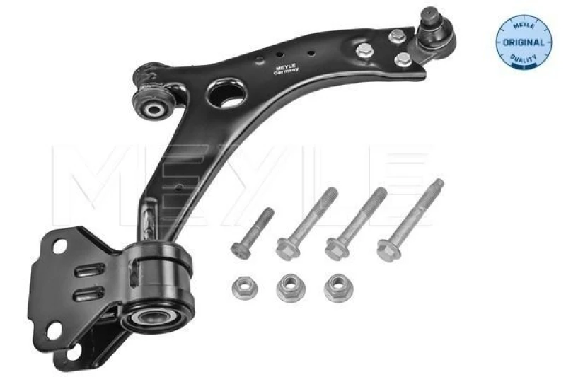 Image of Suspension arm MEYLE 716 050 0016/S
