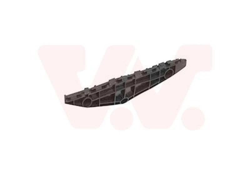 Image of VAN WEZEL Bumper bracket VAN WEZEL 5420568